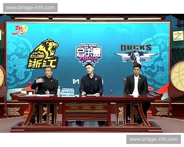 CBA解说：用声音点燃每一场比赛